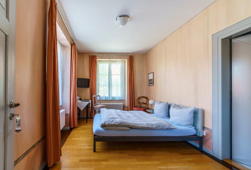 Gasthof Gyrenbad Turbenthal Exterior photo